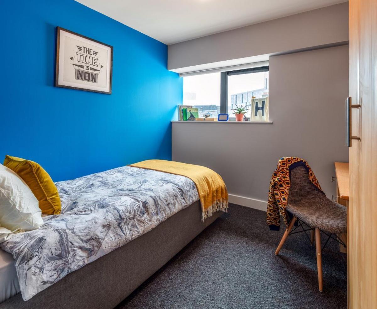 Hostel Steelworks At Copley Court *
